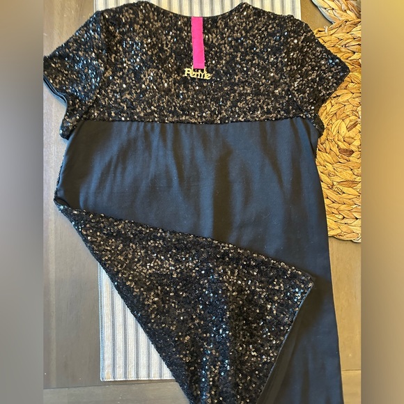 Per Me Record Dress Full Sequins Small - Picture 5 of 6